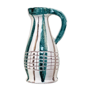 Pichet en céramique - 1950