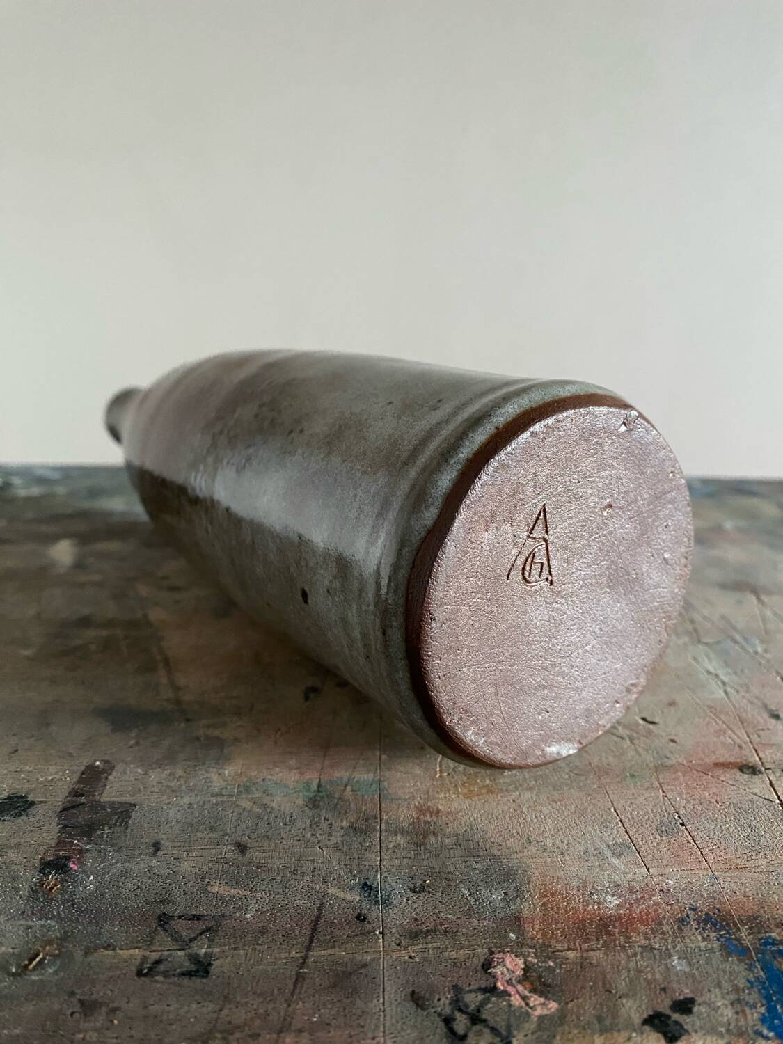 Chantal and Thierry Robert bottle - 26 cm