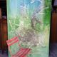 Tableau 195cm Acrylique sur toile surrealisme