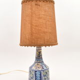 Ceramic lamp Paul Owain Keraluc 1960