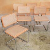 Chair B32 by Marcel Breuer