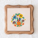 Faience trivia and wood st Acapulco