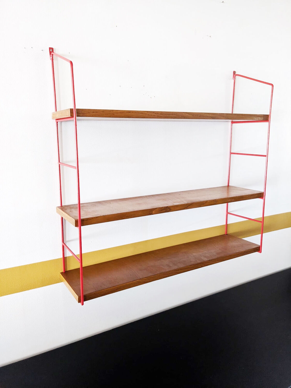 Vintage shelf