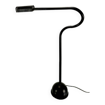 Lampe scandinave de bureau par Hans Ansem modèle Stringa pour Luxo Vers 1980