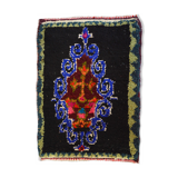 Classic berber carpet 130 x 84 cm