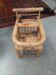 Bamboo child chair
