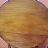 Folding coffee table