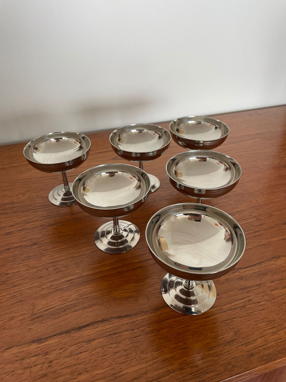 Rémy Letang stainless steel ice cups