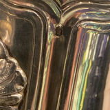 Large Silver Coffee Pot