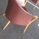Hair salon chair