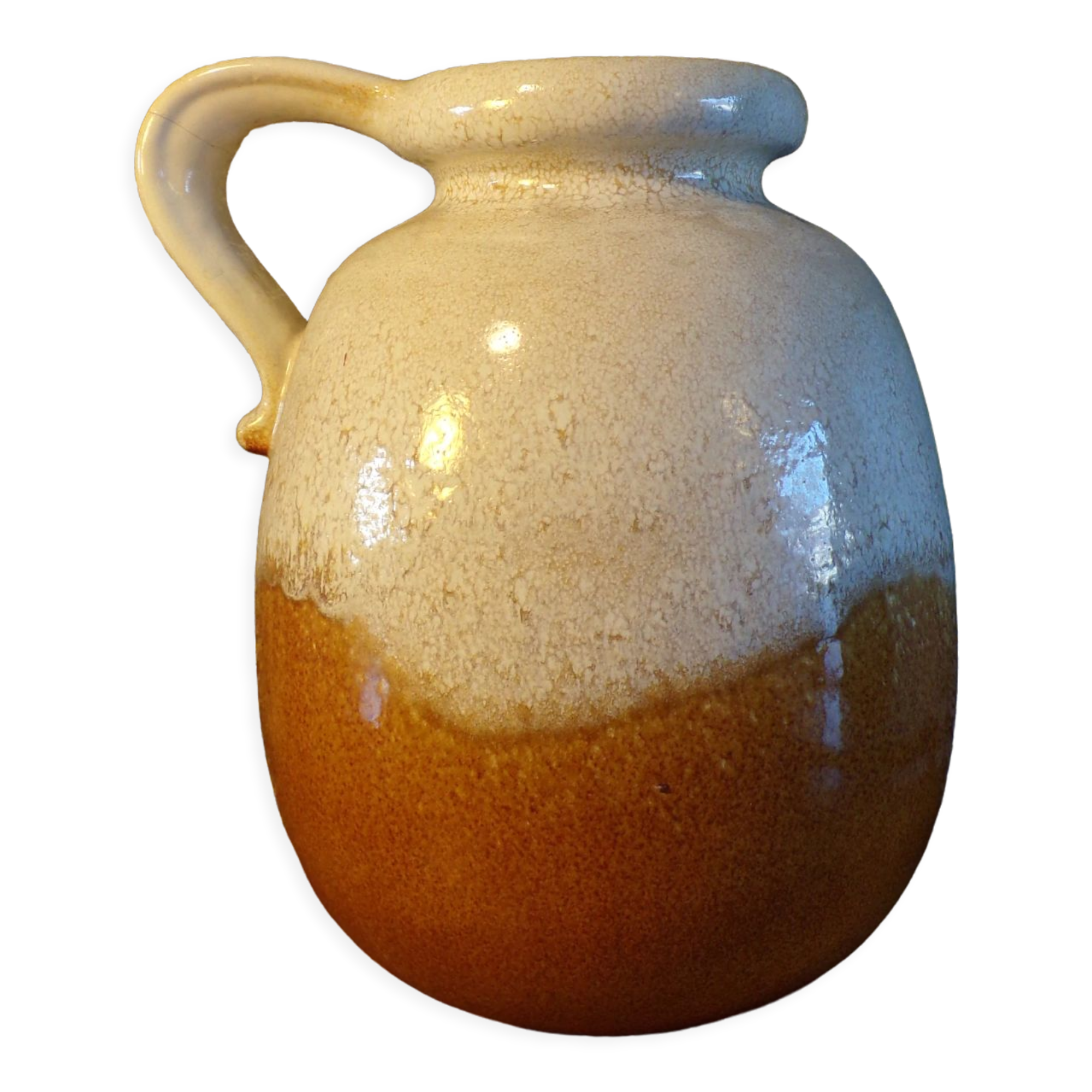 Vintage vase Scheurich 484-30