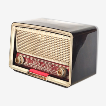 Authentic vintage Telefunken radio | Selency