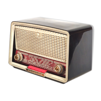 Poste radio vintage Bluetooth : Philips B3F-70-A de 1958