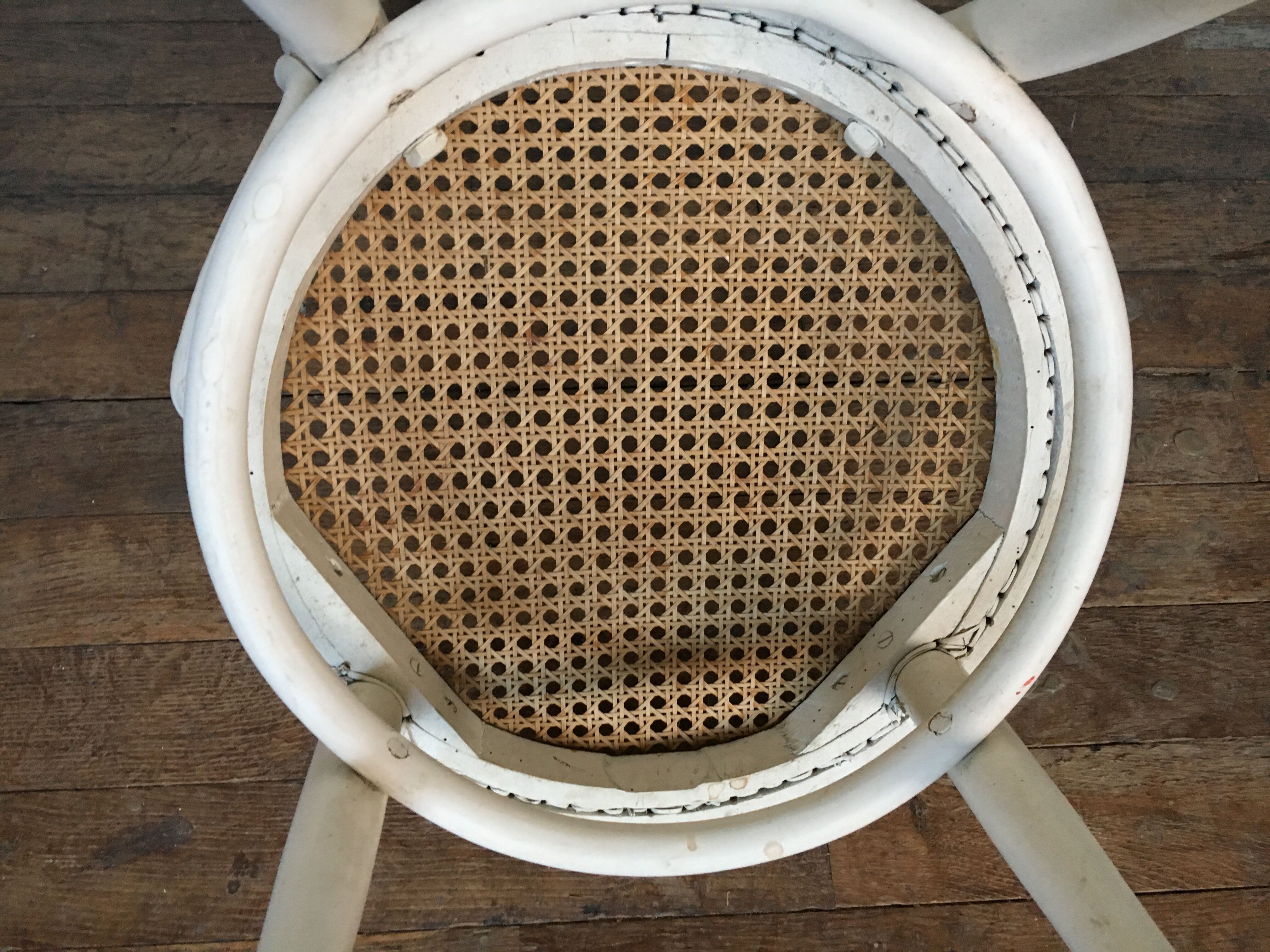 Set of 6 chairs Thonet No. 18
