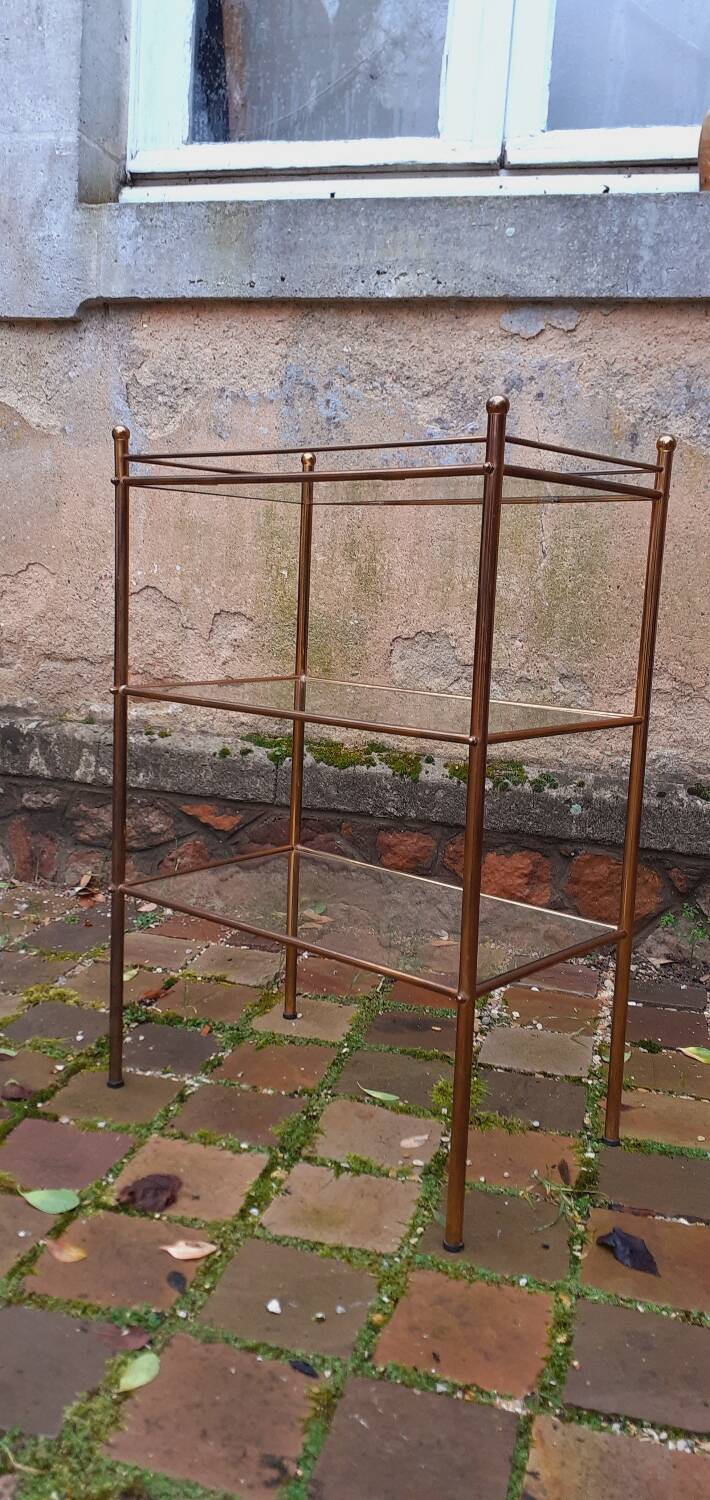 Vintage server from the 70s