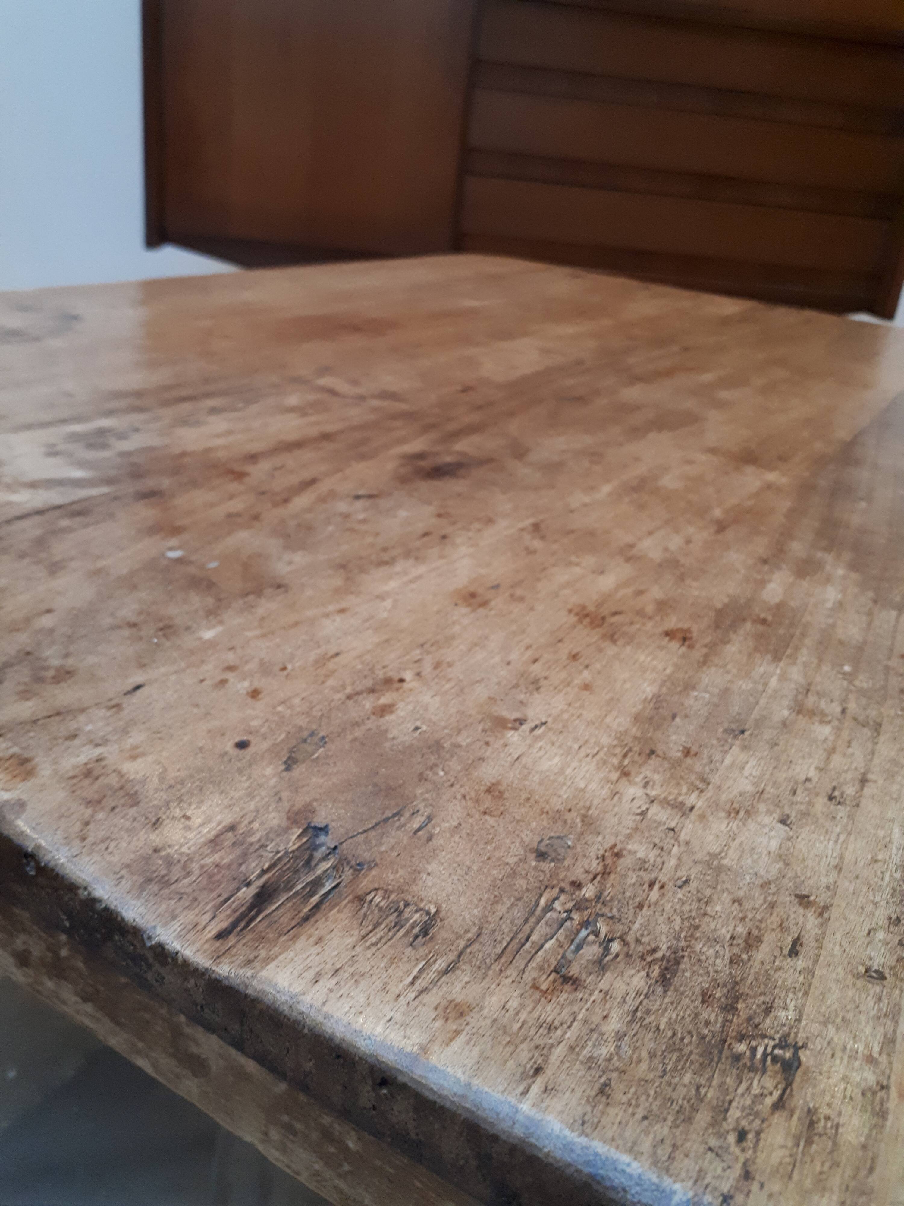 Old 40s coffee table
