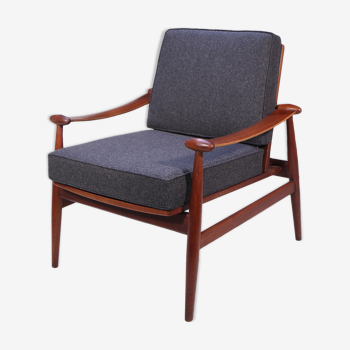 Fauteuil par Finn Juhl vers 1954