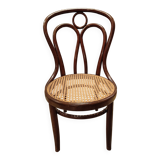 Chaise vintage cannée