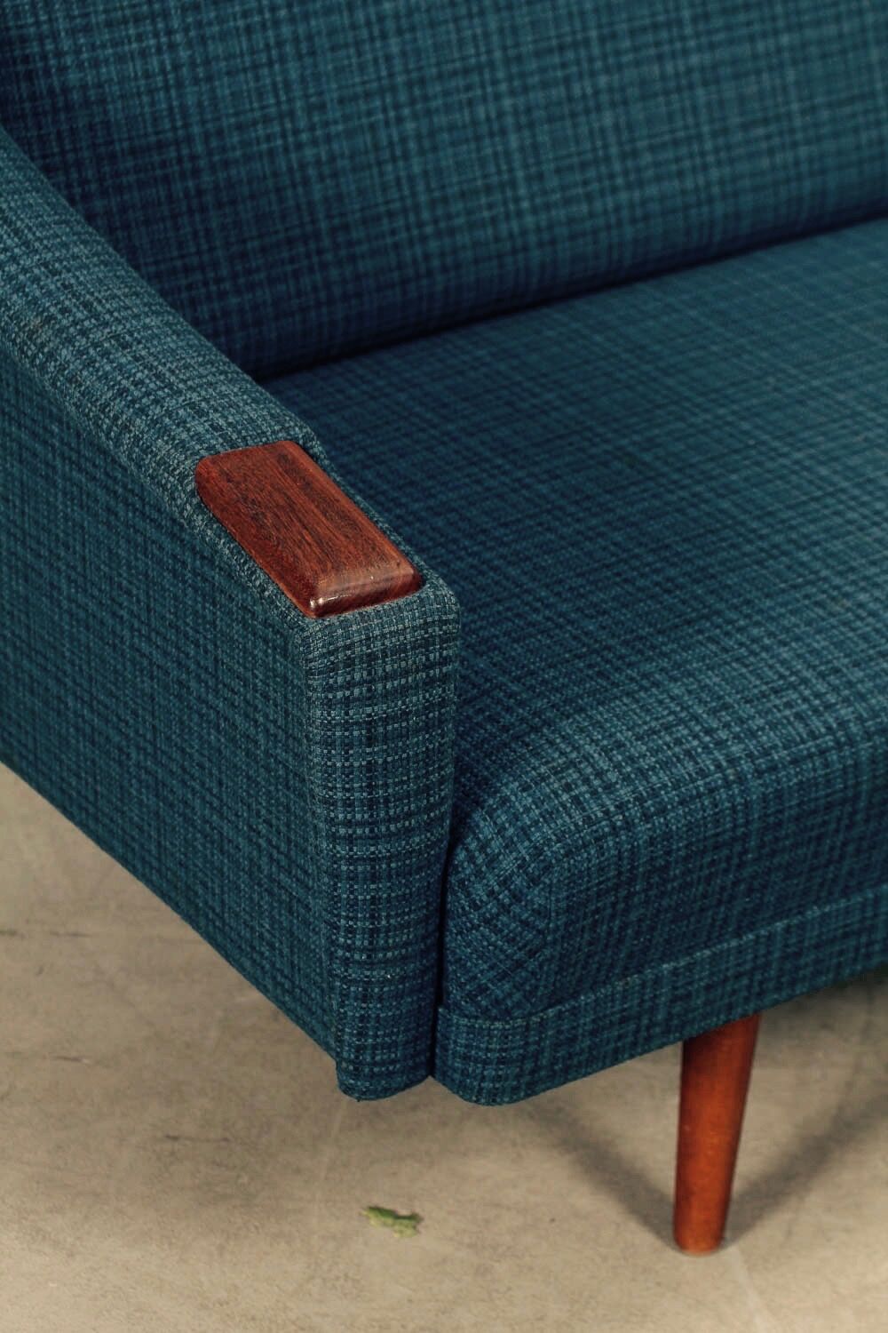 Sofa daybed scandinavian design 1950