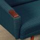 Sofa daybed scandinavian design 1950