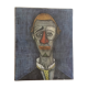 Bernard Buffet's entiled lithography