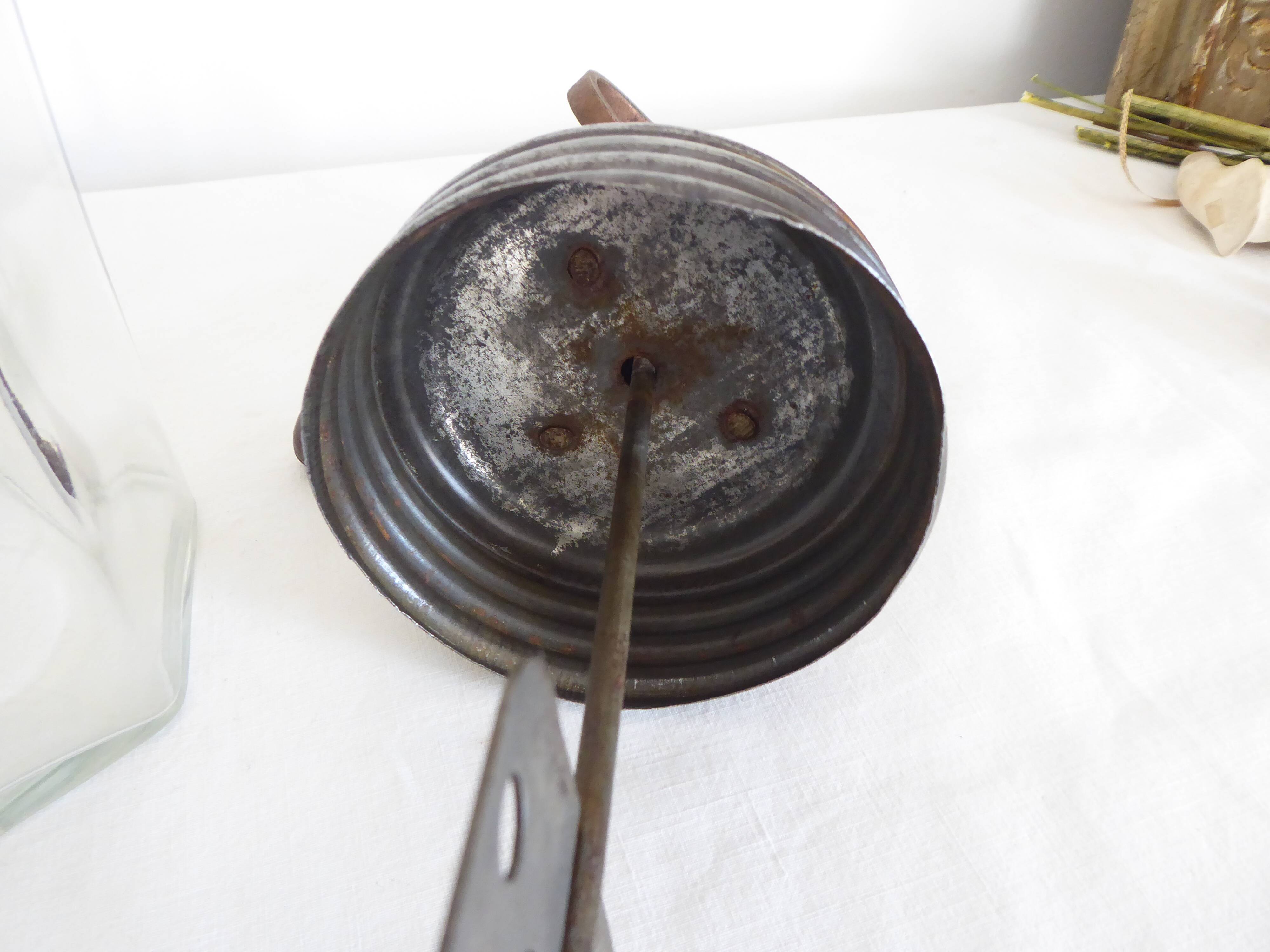 Butter churn