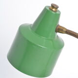 Green articulated lamp 1960