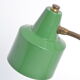 Green articulated lamp 1960