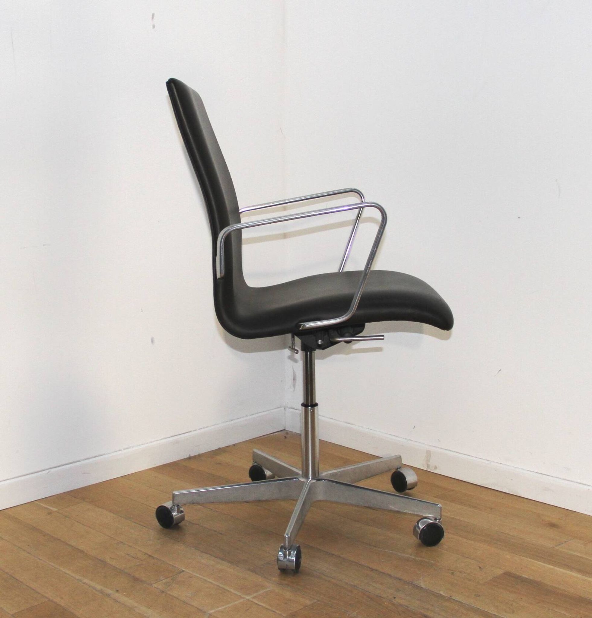 Oxford Chair office chair, Fritz Hansen