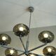 Chandelier from the Maison Sciolari 1970