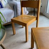 Vintage chairs for children