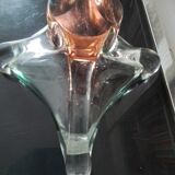 Crystal cup by Joseph Hospodek