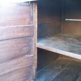 Regency buffet chest of drawers