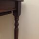 Table d'appoint ancienne