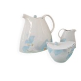 Scherzer Miranda Bavaria porcelain café service