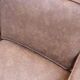 Modernistic sofa, 80's