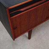 Teak sideboard, Danish design, 1970s, production: Denmark