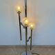 MidCentury Floor Lamp, Gaetano Sciolari, Italy, 1970s