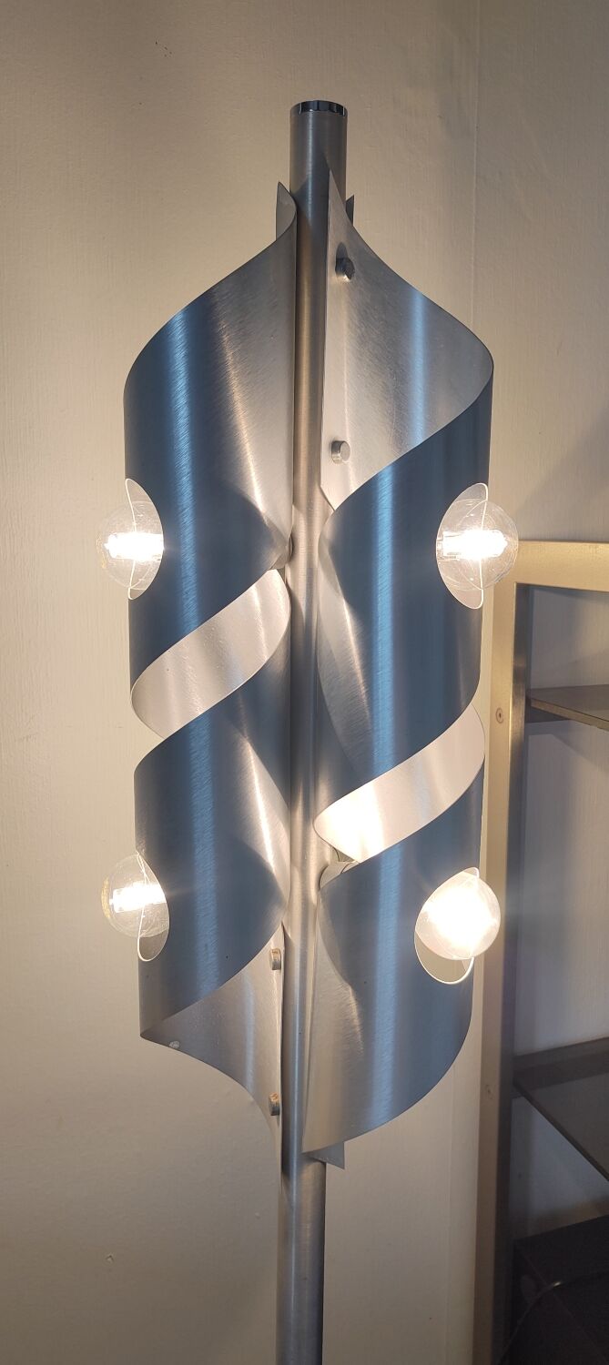 Vintage 1970 floor lamp