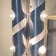 Vintage 1970 floor lamp