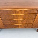 Vintage teak sideboard 1960's