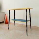 Vintage console from the 80s