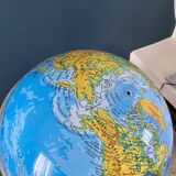 Luminous globe lamp circa 70/80