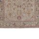 Vintage Turkish hallway rug 142x254 cm