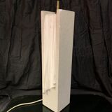 Plaster lamp foot design 1960