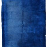 Tapis Vintage Khaden Tibétain en Laine, Années 1970, Élégance Artisanale