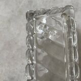 Baccarat chemin ou centre de table.
