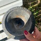 Medicis cast iron vase