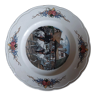 Decorative plates Earthenware Obernai Sarreguemines
