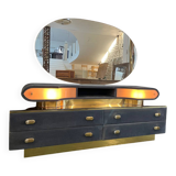 70s Verardo Dressing Table (Italy)